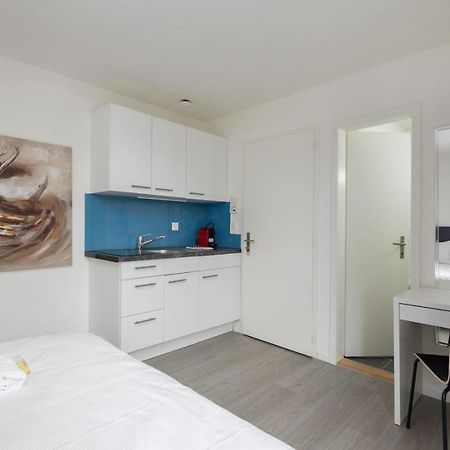 Urban Oasis With Queen Bed And View Be-49 Цюрих Екстериор снимка